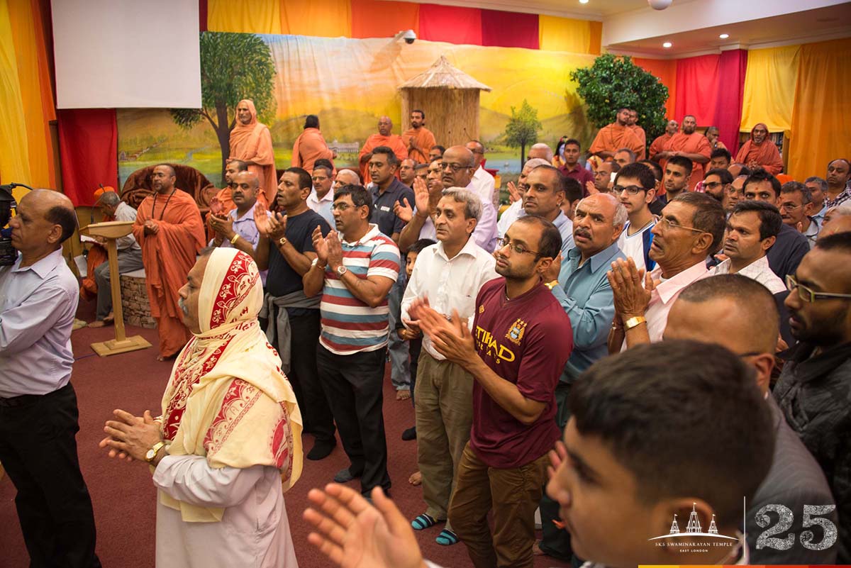 ©1987-2017 SKS Swaminarayan Temple East London